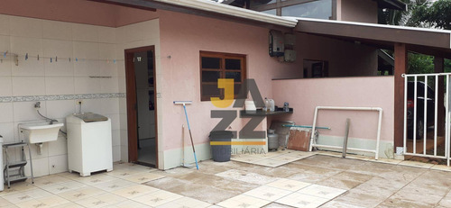Casa Com 3 Dormitórios À Venda, 125 M² Por R$ 580.000,00 - Barão Geraldo - Campinas/sp - Ca12719