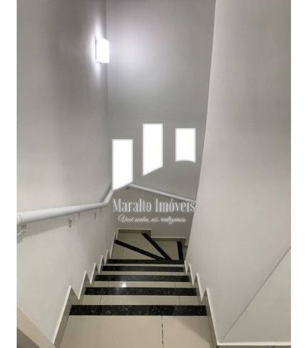Imagem 10 de 13 de Lindo Sobrado Em Condomínio Fechado Residencial No Tude Bastos, Praia Grande Sp.