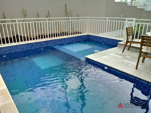 Imagem 14 de 23 de Apartamento À Venda, 43 M² Por R$ 255.000,00 - Paulicéia - São Bernardo Do Campo/sp - Ap2191