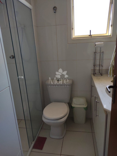 Imagem 24 de 29 de Venda De Casa Modelo Natália Com 2 Quartos, Imóvel Rico Em Planejados, No Condomínio No Villa Flora Em Sumaré Sp - Ca01070 - 69952131