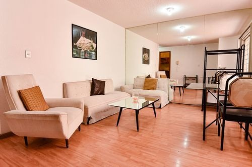 Imagen 1 de 15 de Departamento En Cuauhtémoc, Cuauhtémoc