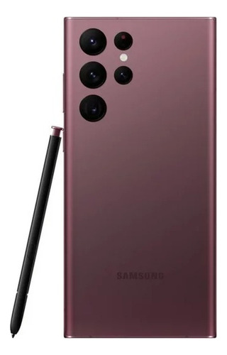 Samsung Galaxy S22 Ultra 5g 128gb Originales Liberados A Msi (Reacondicionado)