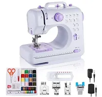 Comprar Máquina De Coser Rxmeili Mini Máquina De Coser Eléctrica Por