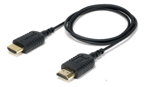 Evo Gimbals Cable Hdmi Ultrafino, Cable Hdmi Ultrafino Refle