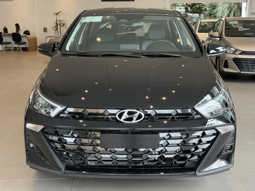 Hyundai HB20 1.0 TGDI FLEX PLATINUM SAFETY AUTOMÁTICO