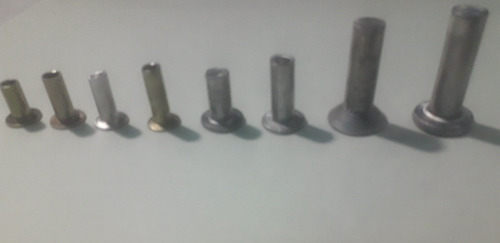 Remaches Para Bandas De Frenos 10-8 / 10/10 / 10-12/ 16x8x20