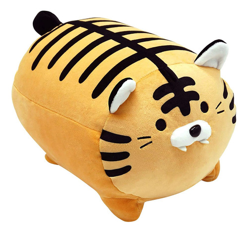 Onsoyours Linda Mueca De Tigre De Peluche Esponjosa, Almohad