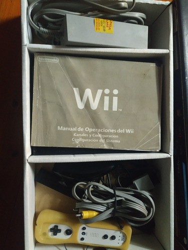 Nintendo Wii Standard Se Puede Probar