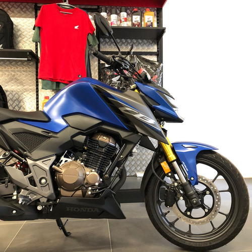 Imagen 16 de 25 de Honda Cb300 F Twister