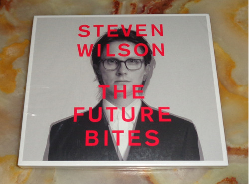 Steven Wilson - The Future Bites - Cd Nuevo Cerrado Europeo