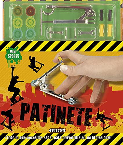 Patinete -libros Creativos-