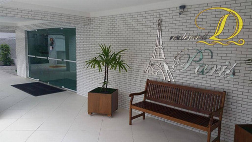 Imagem 14 de 30 de Apartamento À Venda, 93 M² Por R$ 464.059,00 - Canto Do Forte - Praia Grande/sp - Ap4919