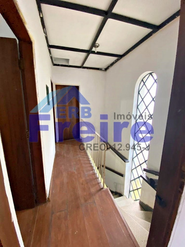 Imagem 8 de 19 de Locação - Sobrado 3 Dorms. 2 Banheiros 3 Vagas 345m² Rudge Ramos - São Bernardo Do Campo Sob01180