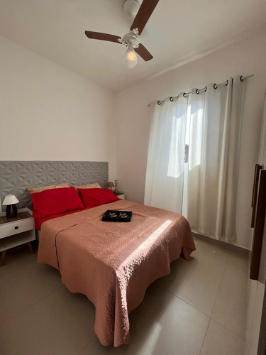Apartamento Mobiliado 1 Dorm C/ Varanda 5 Min Metrô Itaquera