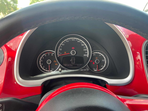 Imagen 12 de 14 de Volkswagen Beetle 2015 2.5 Sport Mt