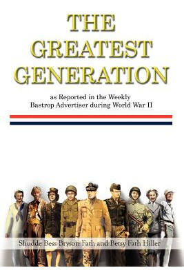 Libro The Greatest Generation As Reported In The Weekly B...