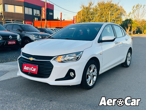 Chevrolet Onix Plus Lt 1.2 2023 Impecable! Aerocar