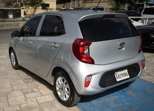 Kia Picanto. 2020
