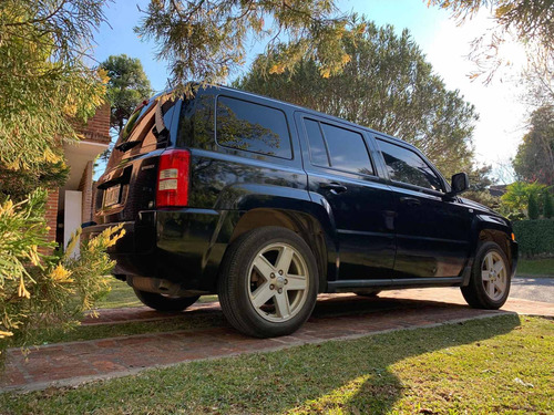 Jeep Patriot 2.4 Sport 4x4 170cv Mtx 2011