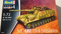 Comprar Maqueta A Escala 1\u002F72 Revell Sd.kfz. 164 Nashorn