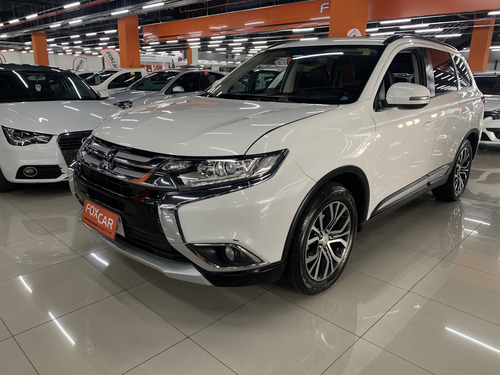 Mitsubishi Outlander 2.0 16V GASOLINA 4P AUTOMÁTICO