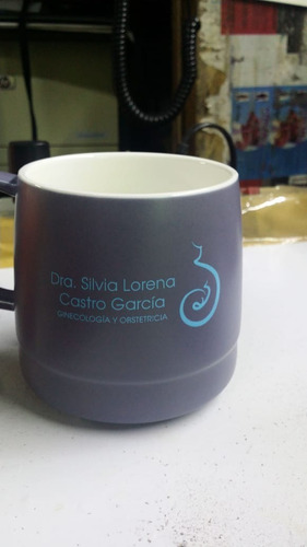 Imagen 5 de 10 de Taza De Ceramica Con Tapa De Bambú