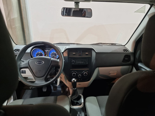 Karry Q22 1.2l 16v Furgon