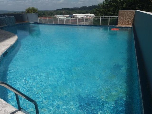 Imagen 16 de 19 de Venta De Apartamento Amoblado De 117 M2 En Ph Mont Royale, El Cangrejo 22-4886gg
