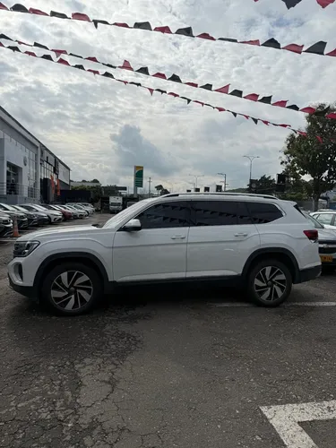 Volkswagen Teramont 3.6 V6 Highline At 4X4
