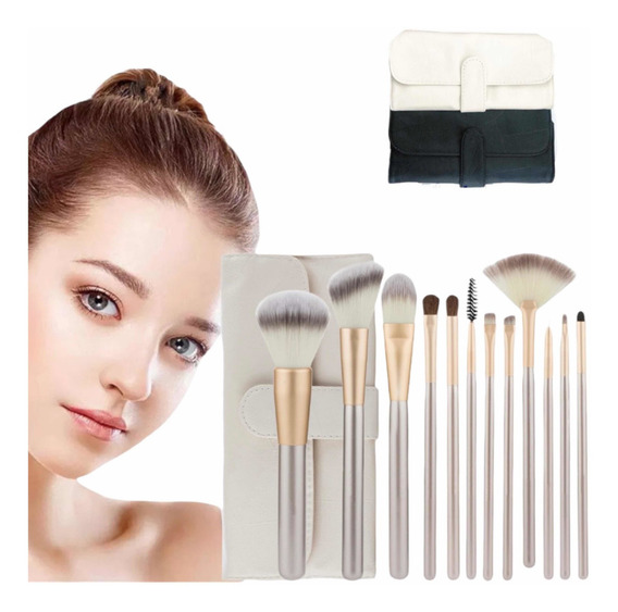 Set Pinceles Maquillaje Profesional | MercadoLibre ???? Set Pinceles Maquillaje Profesional | MercadoLibre ????