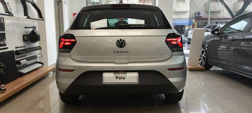 Volkswagen Nuevo Polo 1.6 Msi Track
