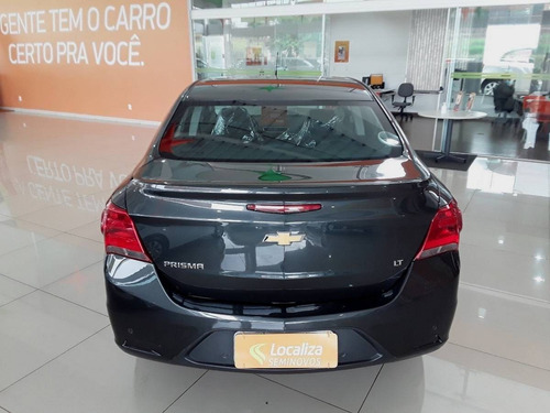 Imagem 5 de 9 de Chevrolet Prisma 1.4 Mpfi Lt 8v Flex 4p Manual