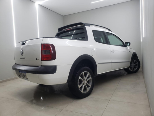 Volkswagen Saveiro Saveiro Highline 1.6 MSI CD (Flex)