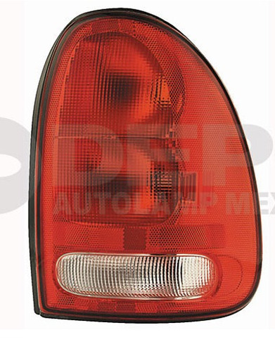 Calavera Dodge Caravan / Chrysler Voyager 1991 -1995 Der Xpo