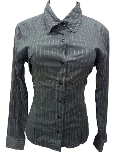 Modelos de camisas manga larga para damas outlet