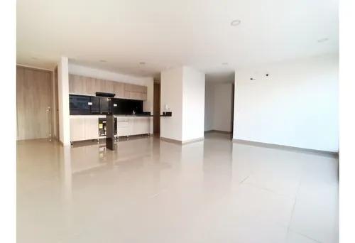 Vendo Apartamento En El Tabor