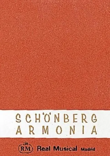 Tratado De Armonia - Schoenberg