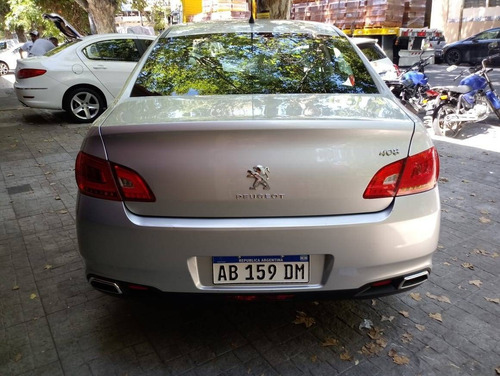 Peugeot 408 2.0 Allure Excelente Estado! Financio! Permuto!!