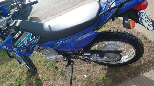 Imagen 8 de 11 de Yamaha Xtz 125
