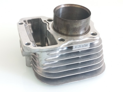 Kit Cilindro Std Honda Cg125 Titan 99 Original Hamp