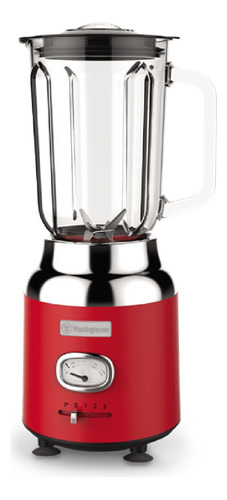 Licuadora Wh/ Licuadora Retro Red