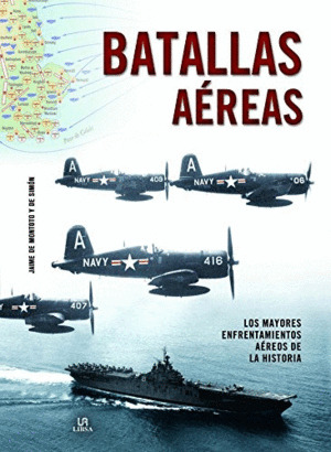 Libro Batallas Aéreas