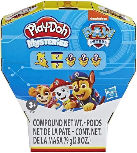 Play Doh Paw Patrol Playset Patrulla de Cachorros 