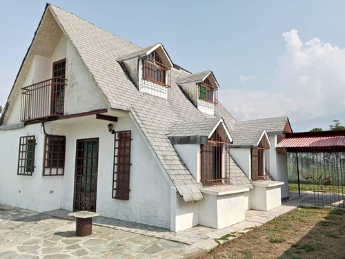 Venta Casa Tipo Chalet Pueblo De San Diego