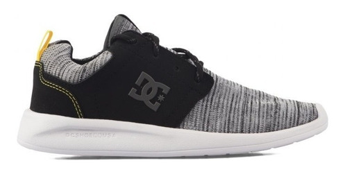 Zapatillas Dc Shoes Midway Sn Knit (bhe) - Wetting Day