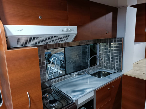Imagen 7 de 20 de Motorhome Equipamientos A Medida Con Diseños 3d