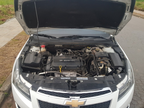 Chevrolet Cruze 1.8 Lt Ecotec 6 Aut. 4p 2014