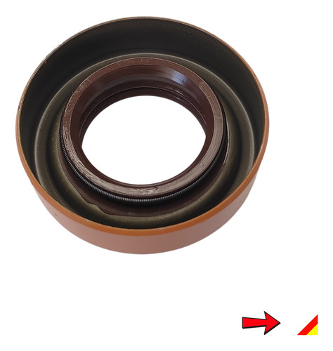 Retentor Do Eixo Dianteiro Troller T4 4003029017ac
