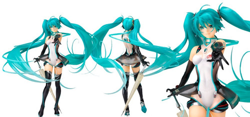 Good Smile Racing Vocaloid - Hatsune Miku 1/8 Racing 2011