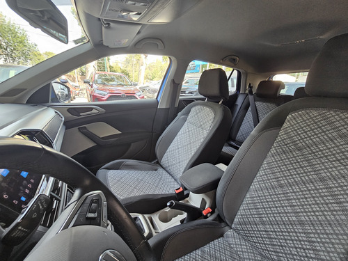 Volkswagen Taigun 1.0 Tsi Comfortline At